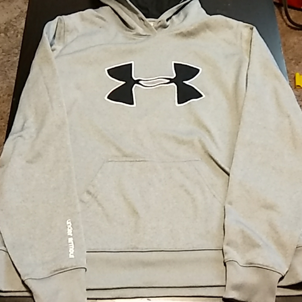 Under Armour hoodie